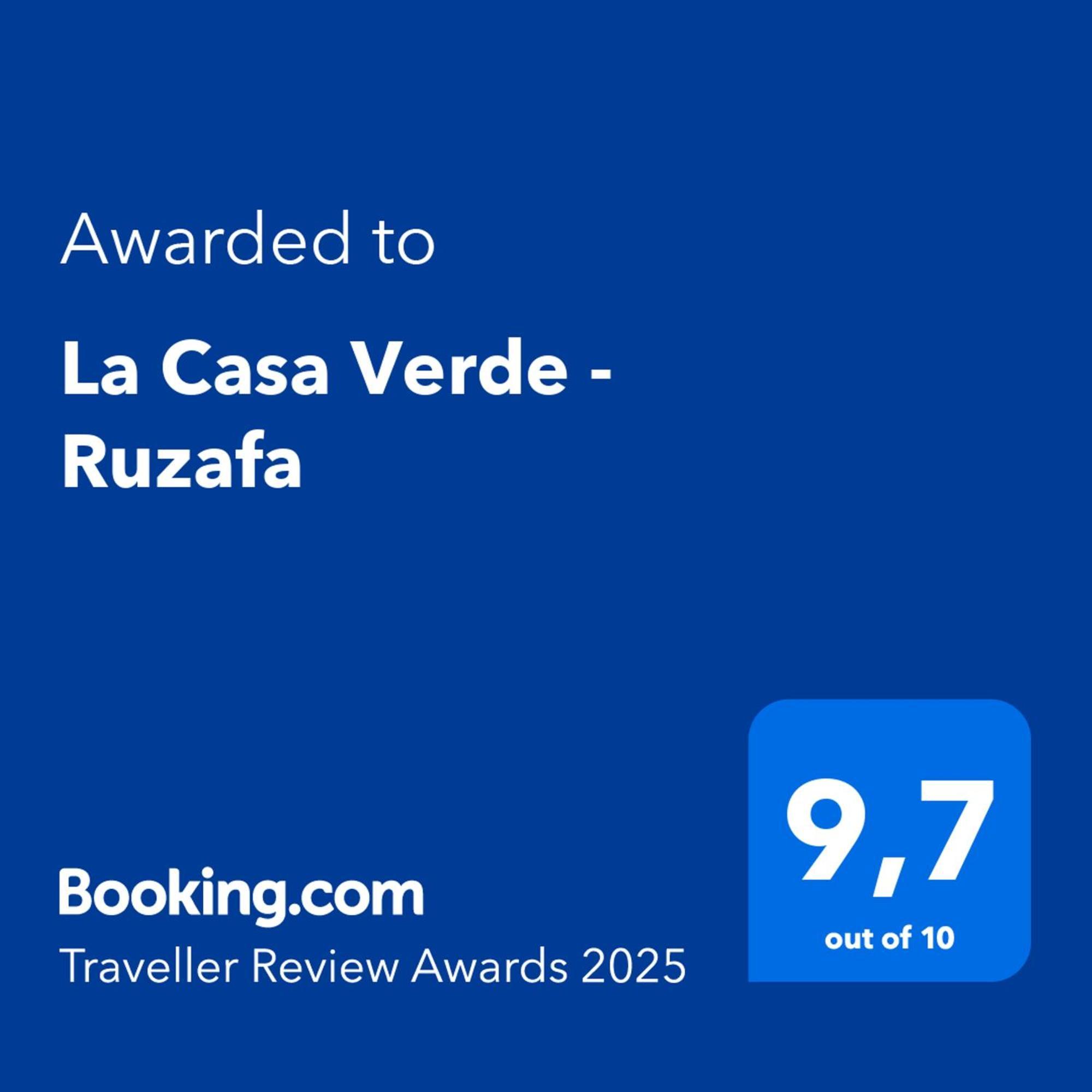 La Casa Verde - Ruzafa Valencia Luaran gambar